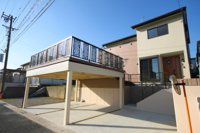 Sさま邸外観