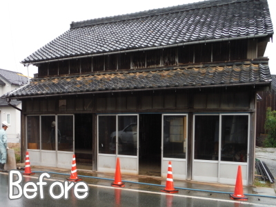 K2さま邸のリフォーム