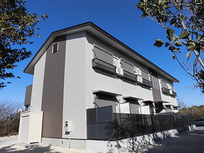 休暇村従業員寮