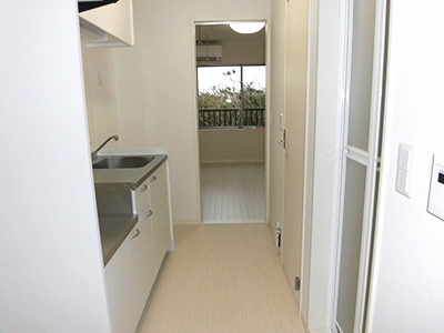 休暇村従業員寮