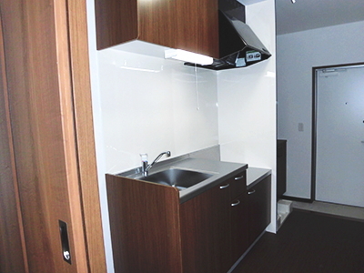 休暇村従業員寮